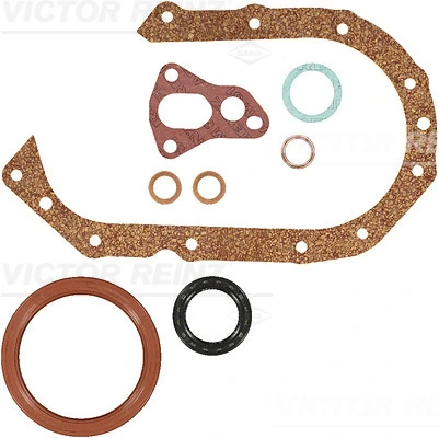 Gasket Kit, crankcase